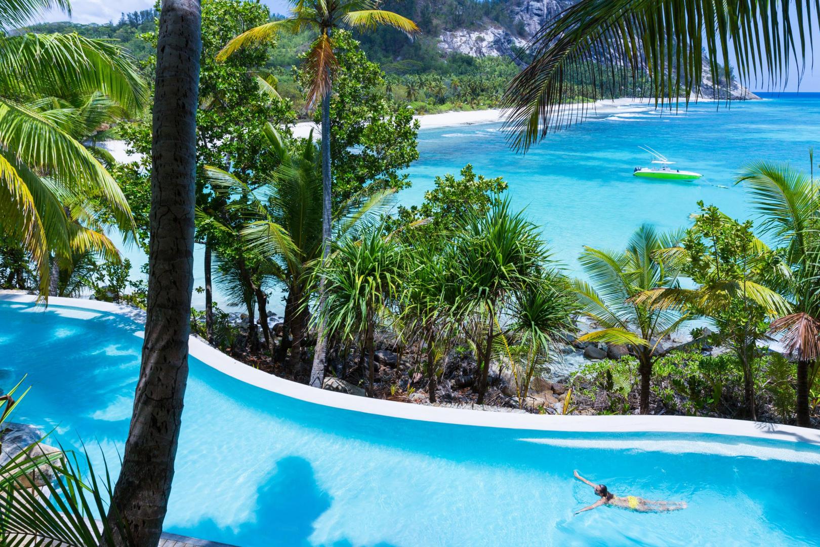 North Island – Private island in Seychelles, Africa